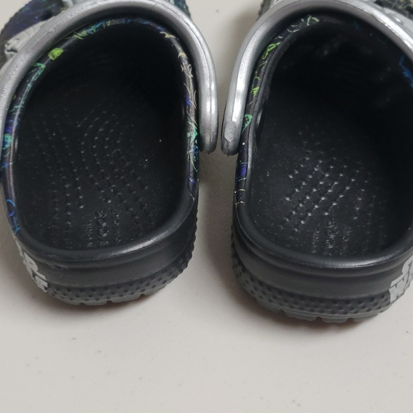 CROCS The Mandalorian The Child Toddler Size C4. - Picture 6 of 8